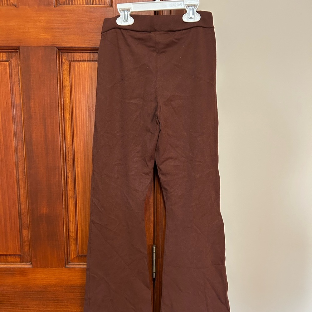 Sunday Best Brown Pant